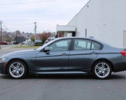Сірий БМВ 3 Серія, об'ємом двигуна 3 л та пробігом 77 тис. км за 12400 $, фото 4 на Automoto.ua