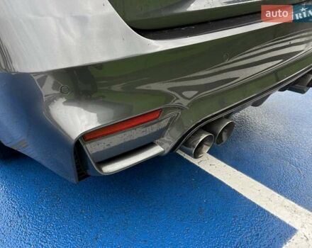 БМВ 3 Серия 2016 в Киеве на Automoto.ua Серый БМВ 3 Серия, объемом двигателя 2 л и пробегом 101 тыс. км за 19500 $, фото 15 на Automoto.ua