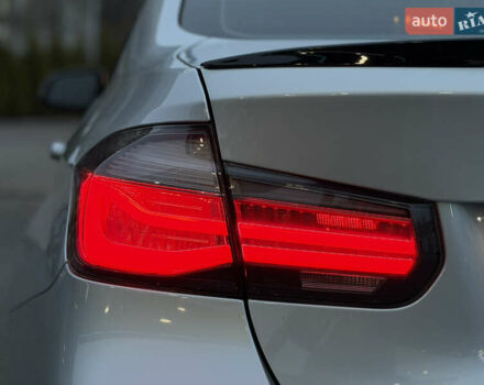 Сірий БМВ 3 Серія, об'ємом двигуна 2 л та пробігом 83 тис. км за 15999 $, фото 19 на Automoto.ua