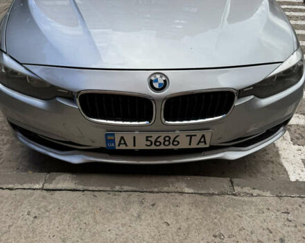 Сірий БМВ 3 Серія, об'ємом двигуна 2 л та пробігом 125 тис. км за 14000 $, фото 7 на Automoto.ua