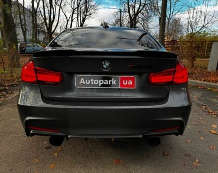 Сірий БМВ 3 Серія, об'ємом двигуна 3 л та пробігом 160 тис. км за 20490 $, фото 6 на Automoto.ua