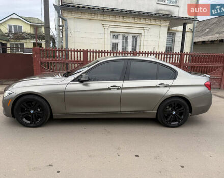 Серый БМВ 3 Серия, объемом двигателя 2 л и пробегом 129 тыс. км за 17499 $, фото 1 на Automoto.ua