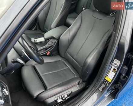 БМВ 3 Серия 2016 в Киеве на Automoto.ua Серый БМВ 3 Серия, объемом двигателя 2 л и пробегом 101 тыс. км за 19500 $, фото 26 на Automoto.ua