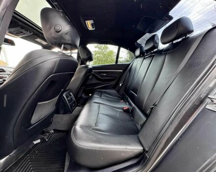 Серый БМВ 3 Серия, объемом двигателя 2 л и пробегом 71 тыс. км за 7000 $, фото 9 на Automoto.ua