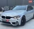 Серый БМВ 3 Серия, объемом двигателя 2 л и пробегом 195 тыс. км за 17500 $, фото 1 на Automoto.ua