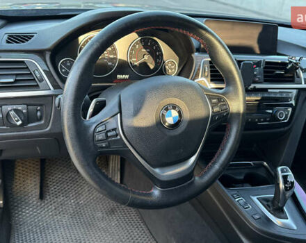 Сірий БМВ 3 Серія, об'ємом двигуна 2 л та пробігом 142 тис. км за 18500 $, фото 5 на Automoto.ua