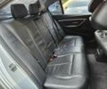 Серый БМВ 3 Серия, объемом двигателя 2 л и пробегом 98 тыс. км за 12500 $, фото 5 на Automoto.ua