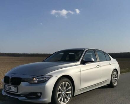 Серый БМВ 3 Серия, объемом двигателя 2 л и пробегом 273 тыс. км за 12700 $, фото 4 на Automoto.ua