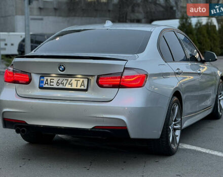Сірий БМВ 3 Серія, об'ємом двигуна 2 л та пробігом 83 тис. км за 15999 $, фото 21 на Automoto.ua