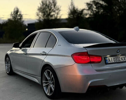 Сірий БМВ 3 Серія, об'ємом двигуна 2 л та пробігом 130 тис. км за 23500 $, фото 8 на Automoto.ua