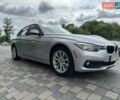 Серый БМВ 3 Серия, объемом двигателя 2 л и пробегом 182 тыс. км за 12000 $, фото 1 на Automoto.ua