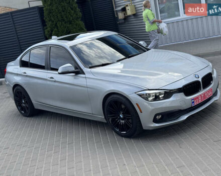 Серый БМВ 3 Серия, объемом двигателя 2 л и пробегом 127 тыс. км за 16500 $, фото 22 на Automoto.ua