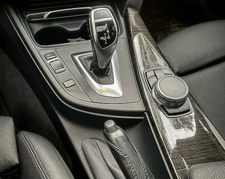 Серый БМВ 3 Серия, объемом двигателя 2 л и пробегом 58 тыс. км за 14850 $, фото 13 на Automoto.ua