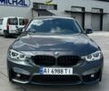 Серый БМВ 3 Серия, объемом двигателя 2 л и пробегом 205 тыс. км за 13900 $, фото 4 на Automoto.ua