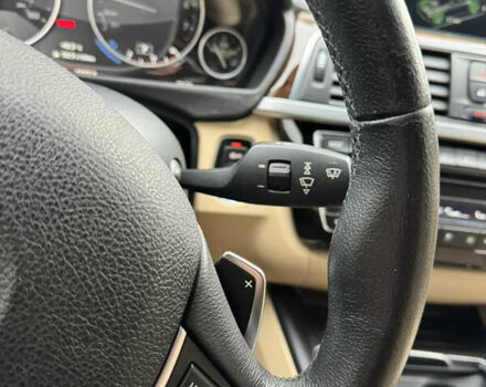 Серый БМВ 3 Серия, объемом двигателя 2 л и пробегом 128 тыс. км за 17500 $, фото 22 на Automoto.ua