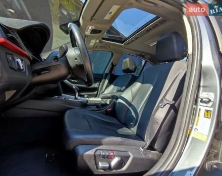 Сірий БМВ 3 Серія, об'ємом двигуна 2 л та пробігом 174 тис. км за 9000 $, фото 12 на Automoto.ua