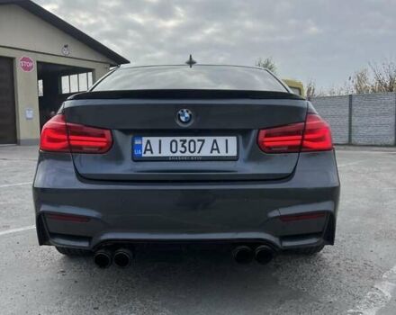 Сірий БМВ 3 Серія, об'ємом двигуна 2 л та пробігом 178 тис. км за 16100 $, фото 5 на Automoto.ua