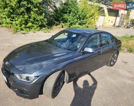 Серый БМВ 3 Серия, объемом двигателя 2 л и пробегом 131 тыс. км за 15500 $, фото 16 на Automoto.ua