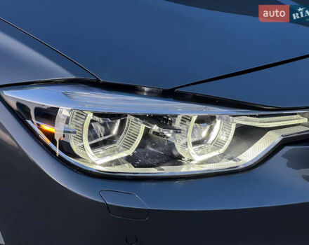 Серый БМВ 3 Серия, объемом двигателя 2 л и пробегом 157 тыс. км за 18400 $, фото 16 на Automoto.ua