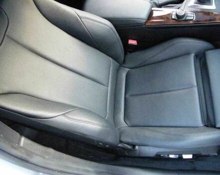 Серый БМВ 3 Серия, объемом двигателя 2 л и пробегом 160 тыс. км за 12500 $, фото 8 на Automoto.ua