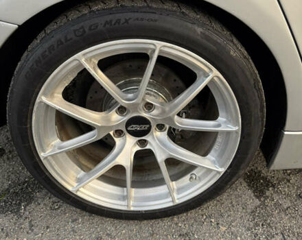 Серый БМВ 3 Серия, объемом двигателя 2 л и пробегом 158 тыс. км за 12900 $, фото 10 на Automoto.ua