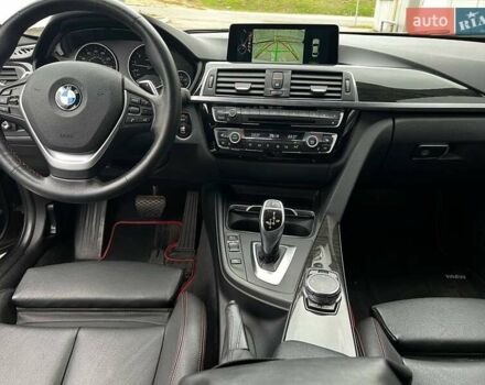 БМВ 3 Серия 2016 в Днепре (Днепропетровске) на Automoto.ua Серый БМВ 3 Серия, объемом двигателя 2 л и пробегом 91 тыс. км за 16800 $, фото 18 на Automoto.ua