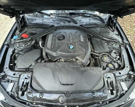 Серый БМВ 3 Серия, объемом двигателя 2 л и пробегом 151 тыс. км за 21000 $, фото 17 на Automoto.ua