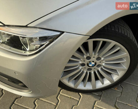 Серый БМВ 3 Серия, объемом двигателя 2 л и пробегом 177 тыс. км за 16200 $, фото 16 на Automoto.ua