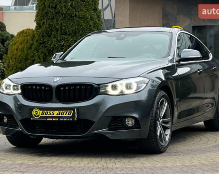 Серый БМВ 3 Серия, объемом двигателя 2 л и пробегом 99 тыс. км за 19900 $, фото 2 на Automoto.ua