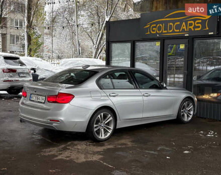 Серый БМВ 3 Серия, объемом двигателя 2 л и пробегом 171 тыс. км за 14500 $, фото 20 на Automoto.ua