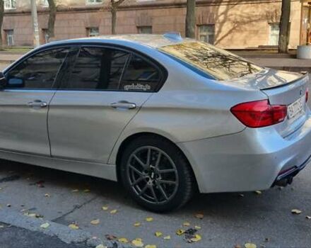 Серый БМВ 3 Серия, объемом двигателя 2 л и пробегом 167 тыс. км за 17000 $, фото 7 на Automoto.ua