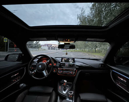 Серый БМВ 3 Серия, объемом двигателя 2 л и пробегом 118 тыс. км за 17500 $, фото 12 на Automoto.ua