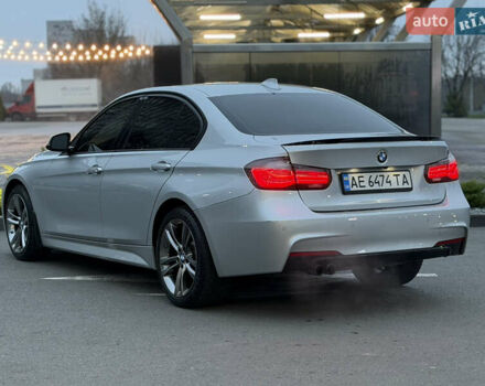 Сірий БМВ 3 Серія, об'ємом двигуна 2 л та пробігом 83 тис. км за 15999 $, фото 16 на Automoto.ua