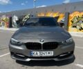 Серый БМВ 3 Серия, объемом двигателя 2 л и пробегом 123 тыс. км за 15000 $, фото 1 на Automoto.ua