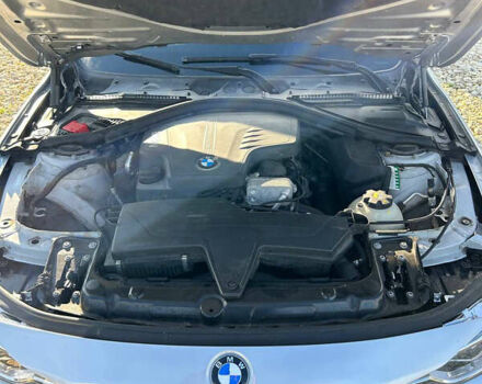 Серый БМВ 3 Серия, объемом двигателя 2 л и пробегом 175 тыс. км за 14900 $, фото 14 на Automoto.ua