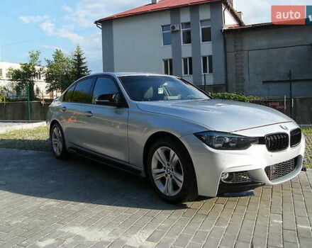 Сірий БМВ 3 Серія, об'ємом двигуна 2 л та пробігом 115 тис. км за 13000 $, фото 1 на Automoto.ua
