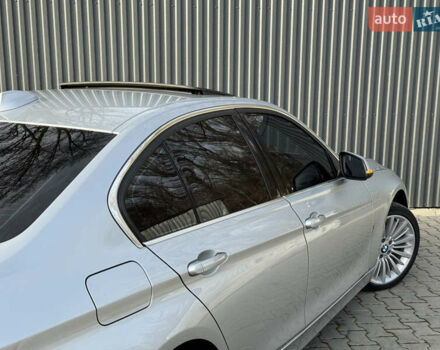 Серый БМВ 3 Серия, объемом двигателя 2 л и пробегом 177 тыс. км за 16200 $, фото 48 на Automoto.ua