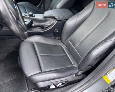 Серый БМВ 3 Серия, объемом двигателя 2 л и пробегом 180 тыс. км за 12999 $, фото 12 на Automoto.ua