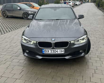 Сірий БМВ 3 Серія, об'ємом двигуна 2 л та пробігом 123 тис. км за 17200 $, фото 2 на Automoto.ua