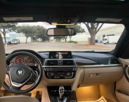 Сірий БМВ 3 Серія, об'ємом двигуна 2 л та пробігом 76 тис. км за 3200 $, фото 8 на Automoto.ua