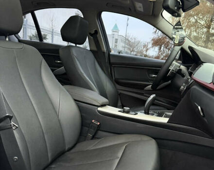 Серый БМВ 3 Серия, объемом двигателя 2 л и пробегом 179 тыс. км за 13500 $, фото 20 на Automoto.ua