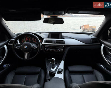 Серый БМВ 3 Серия, объемом двигателя 2 л и пробегом 158 тыс. км за 12900 $, фото 12 на Automoto.ua