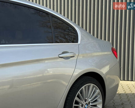 Серый БМВ 3 Серия, объемом двигателя 2 л и пробегом 177 тыс. км за 16200 $, фото 23 на Automoto.ua