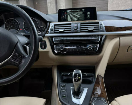 Серый БМВ 3 Серия, объемом двигателя 2 л и пробегом 128 тыс. км за 17500 $, фото 27 на Automoto.ua