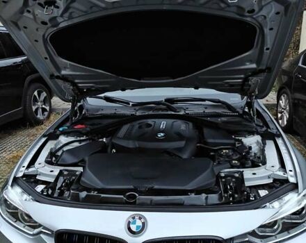 Сірий БМВ 3 Серія, об'ємом двигуна 2 л та пробігом 130 тис. км за 21000 $, фото 11 на Automoto.ua