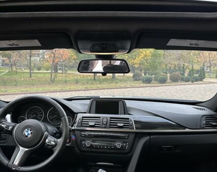 БМВ 3 Серия 2016 в Одессе на Automoto.ua Серый БМВ 3 Серия, объемом двигателя 2 л и пробегом 95 тыс. км за 14500 $, фото 8 на Automoto.ua