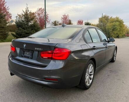 БМВ 3 Серія 2016 у Києві на Automoto.ua Сірий БМВ 3 Серія, об'ємом двигуна 2 л та пробігом 73 тис. км за 3000 $, фото 4 на Automoto.ua