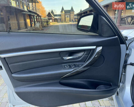 Сірий БМВ 3 Серія, об'ємом двигуна 2 л та пробігом 160 тис. км за 17500 $, фото 20 на Automoto.ua