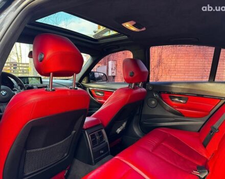 Сірий БМВ 3 Серія, об'ємом двигуна 3 л та пробігом 160 тис. км за 20490 $, фото 32 на Automoto.ua