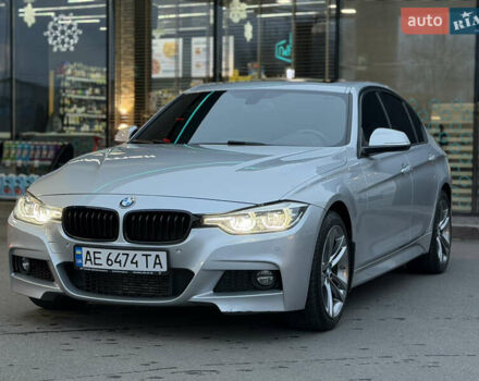 Сірий БМВ 3 Серія, об'ємом двигуна 2 л та пробігом 83 тис. км за 15999 $, фото 3 на Automoto.ua